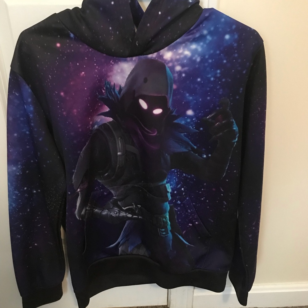 Kids Fortnite sweatshirt